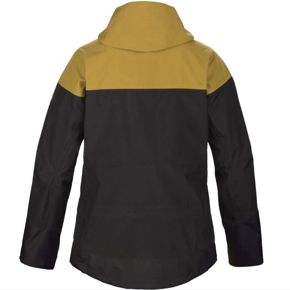Dakine Womens Baretta 3L Jacket - Picture 5 of 9